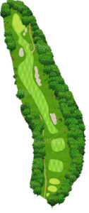 No.13のコースレイアウト