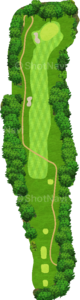 No.7のコースレイアウト