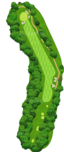No.7のコースレイアウト