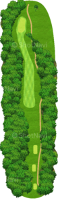 No.4のコースレイアウト