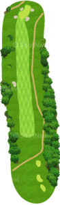 No.12のコースレイアウト
