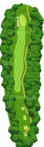 No.11のコースレイアウト