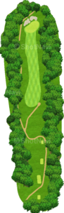 No.12のコースレイアウト