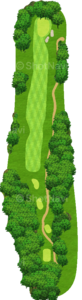 No.4のコースレイアウト