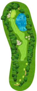 No.4のコースレイアウト