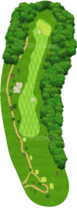 No.16のコースレイアウト