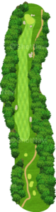 No.12のコースレイアウト
