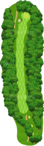 No.2のコースレイアウト