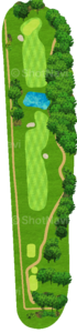 No.7のコースレイアウト