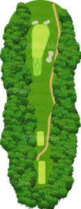No.12のコースレイアウト