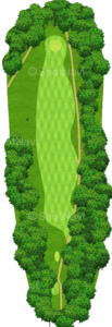 No.2のコースレイアウト