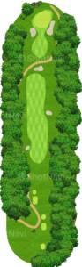 No.9のコースレイアウト