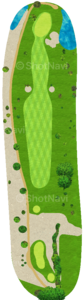 No.16のコースレイアウト
