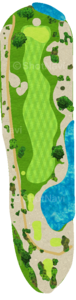 No.12のコースレイアウト