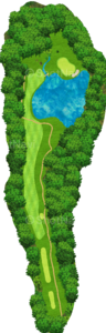 No.17のコースレイアウト