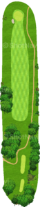 No.12のコースレイアウト