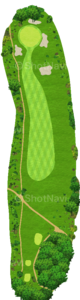 No.16のコースレイアウト
