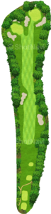 No.17のコースレイアウト