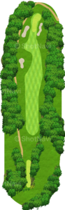 No.17のコースレイアウト