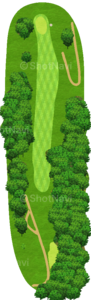 No.6のコースレイアウト