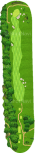 No.18のコースレイアウト