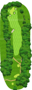 No.12のコースレイアウト