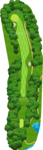 No.12のコースレイアウト