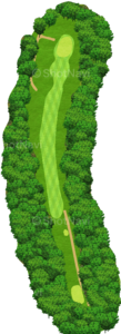 No.2のコースレイアウト