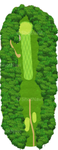 No.12のコースレイアウト