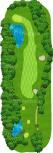 No.2のコースレイアウト