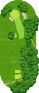 No.6のコースレイアウト