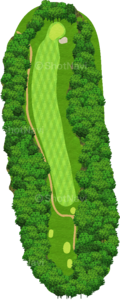 No.12のコースレイアウト