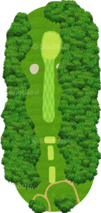 No.12のコースレイアウト
