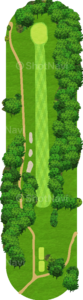 No.2のコースレイアウト
