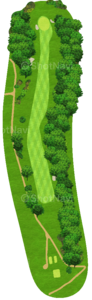 No.11のコースレイアウト