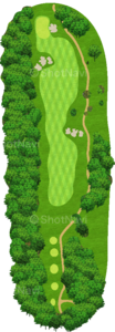 No.11のコースレイアウト