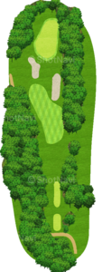 No.7のコースレイアウト