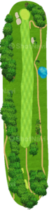 No.6のコースレイアウト