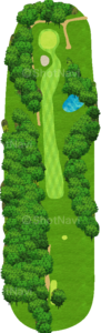 No.2のコースレイアウト
