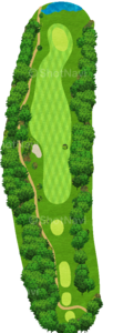 No.12のコースレイアウト