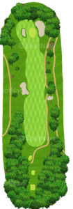 No.12のコースレイアウト