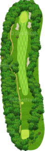 No.7のコースレイアウト
