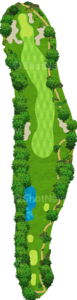 No.16のコースレイアウト