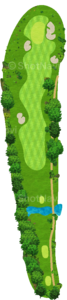 No.12のコースレイアウト