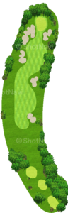 No.6のコースレイアウト