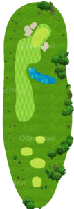 No.12のコースレイアウト