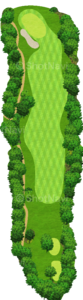 No.2のコースレイアウト