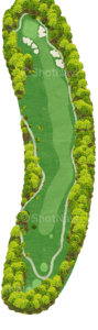 No.6のコースレイアウト