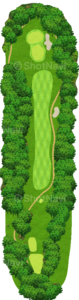 No.2のコースレイアウト