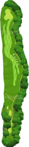 No.7のコースレイアウト